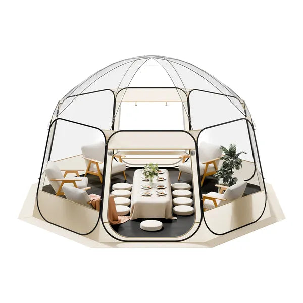 pop up igloo tent VEVOR Bubble Clear hiking_equipment Buy BMW motorsport tent Größe:Größe XL Is Assembly Required