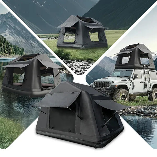 Inflatable Roof Top Camping Tent