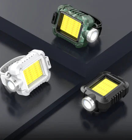 Versatile Waterproof LED Camping Light