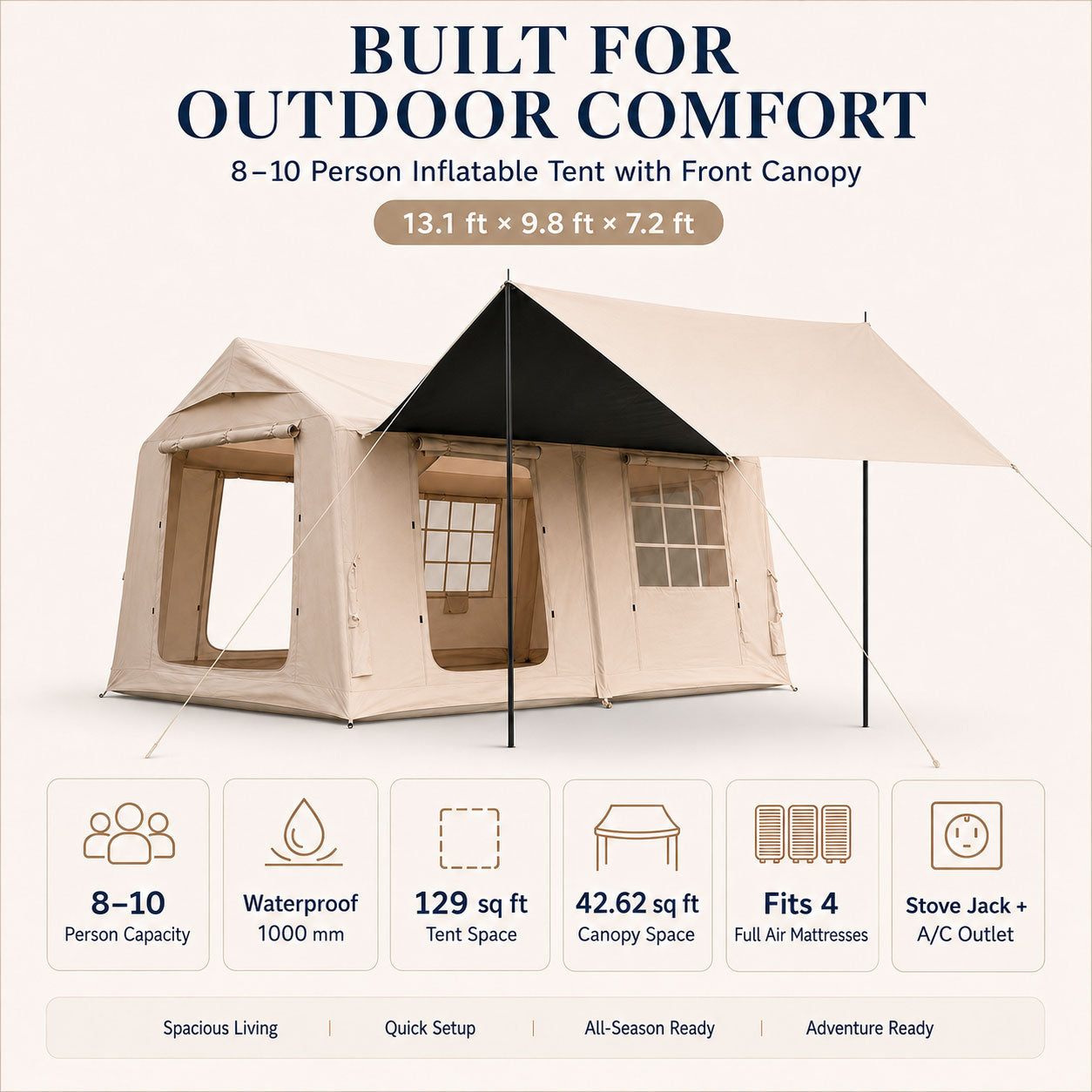 https://cdn.shopify.com/s/files/1/0908/0619/0353/files/senleeto-inflatable-cabin-tent-benefits.jpg?v=1779177816