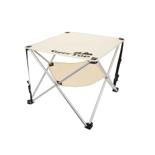 GeeTop Portable Camping Table
