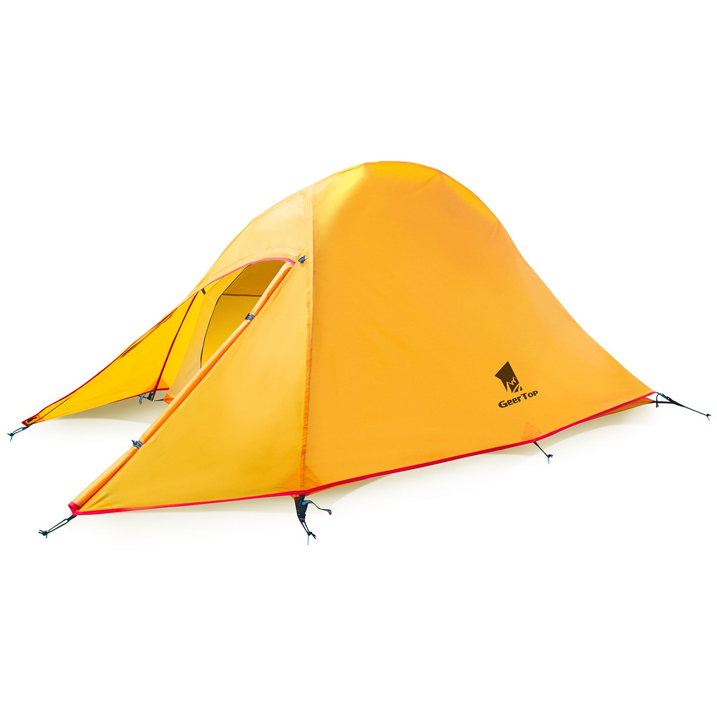 GEERTOP 2 Person Ultralight Waterproor Camping Tent