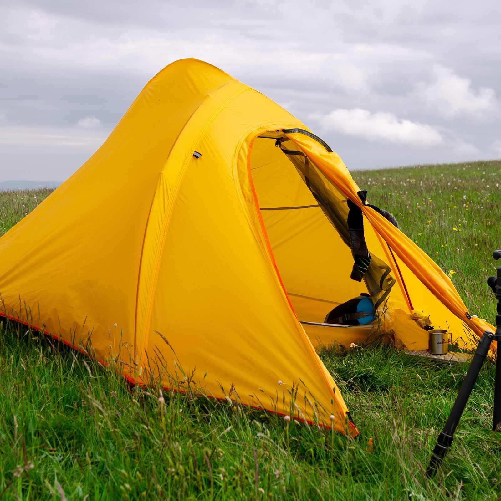 GEERTOP 2 Person Ultralight Waterproor Camping Tent - GeerTop Outdoor