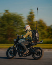 Modular Outdoor Backpack with Power and Magic Arm